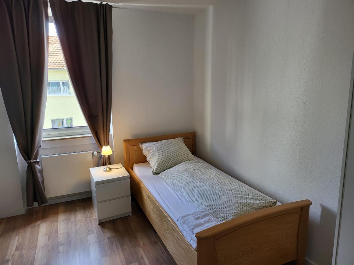 Privatzimmer An Der Universitaetsklinik Mainz. Sehr Zentral Apartment Exterior photo